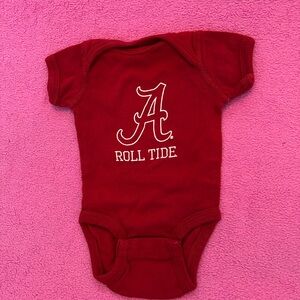 Alabama Newborn Onesie